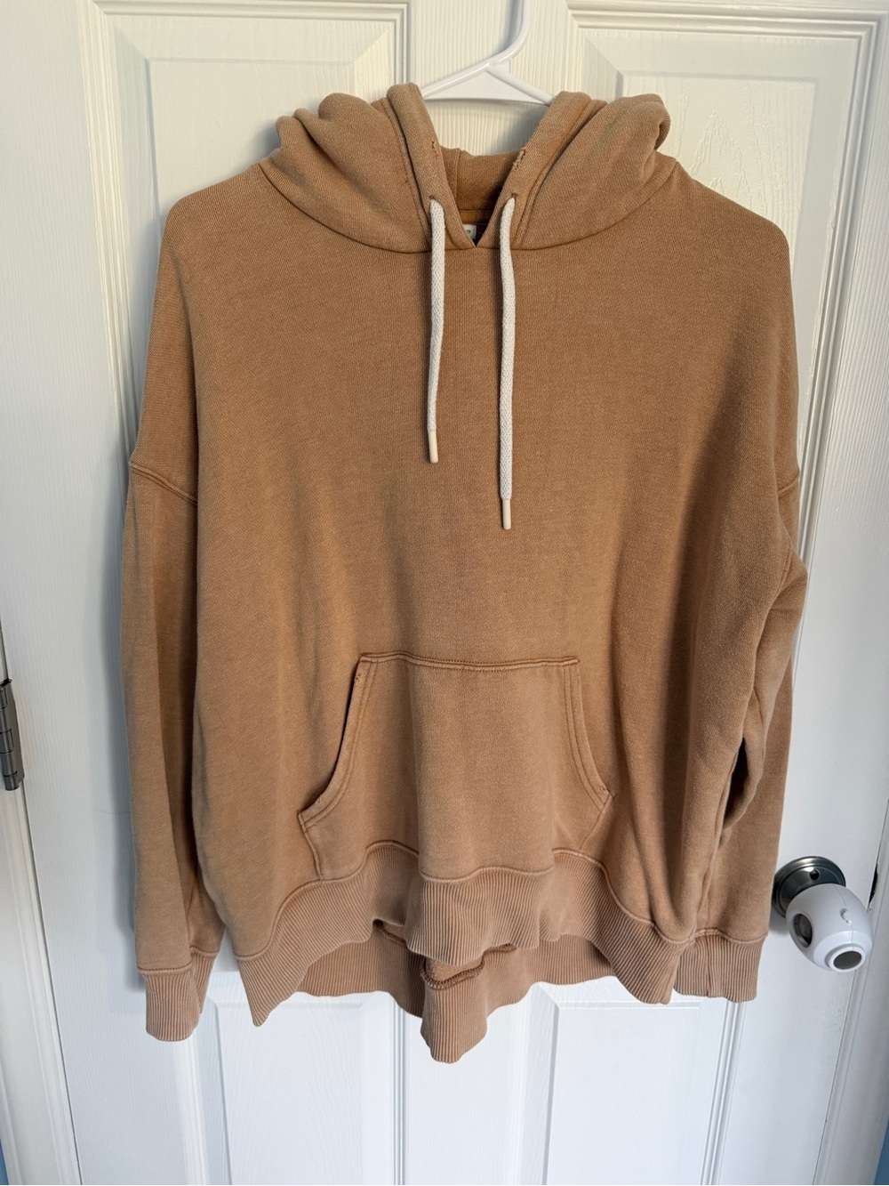 Aerie Brown Oversized Hoodie